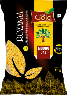 WB Gold Premium Moong Dal